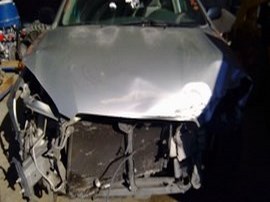2004 TOYOTA COROLLA, SILVER, CE, 1.8L, AT.  Z24904